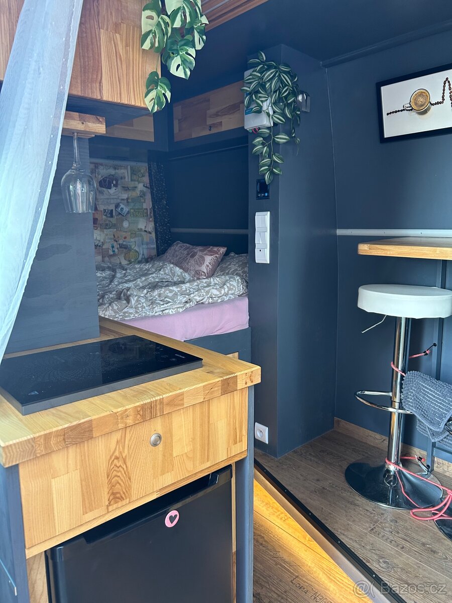 Obytná dodávka - 13