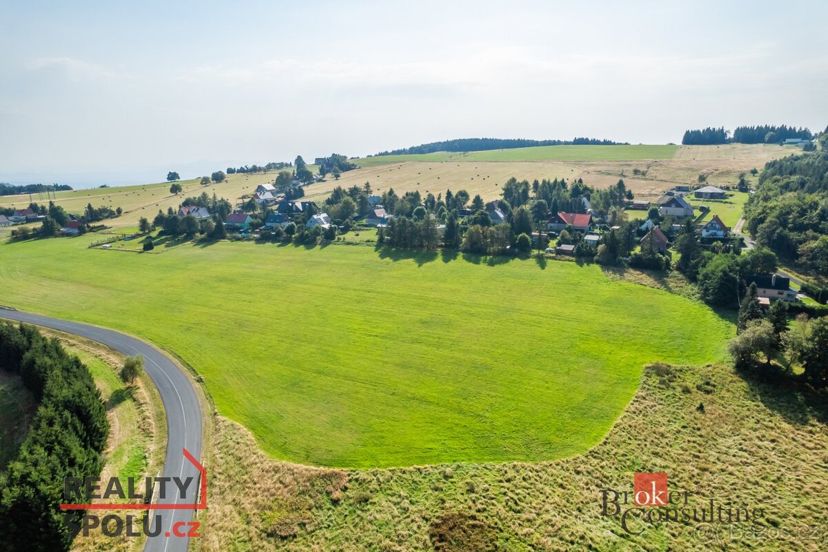 Prodej, pozemky/bydlení, 20357 m2, 43545 Nová Ves v Horách, - 13