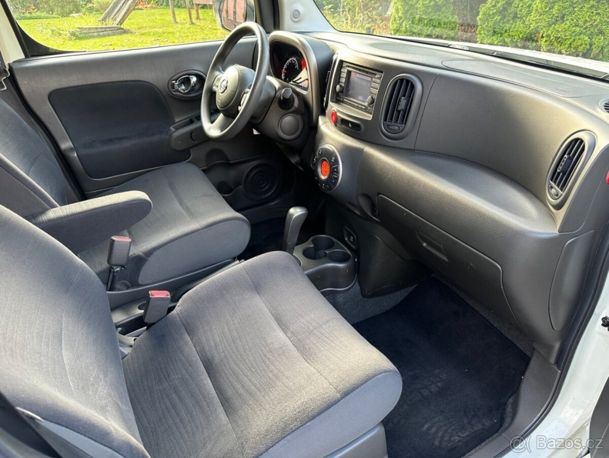 Prodáme Nissan Cube 1.6 16v 81kw Automat - 13