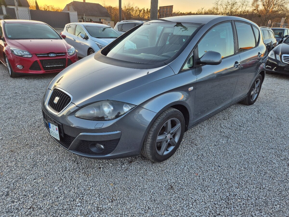 Seat altea - 13