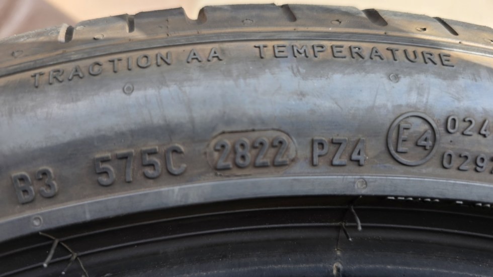 Letní pneumatiky 275/35/19 Pirelli - 13