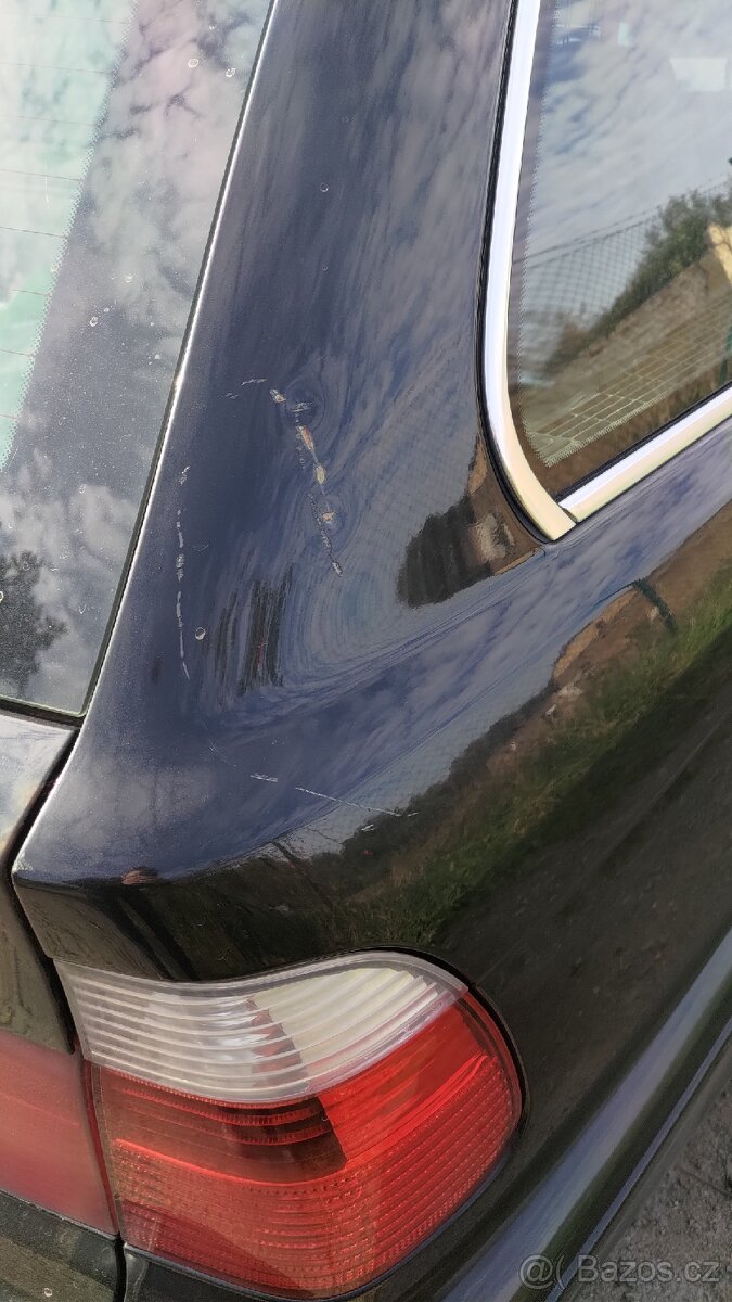 BMW e39 520i m54 125 kw LPG možný odpočet DPH - 13