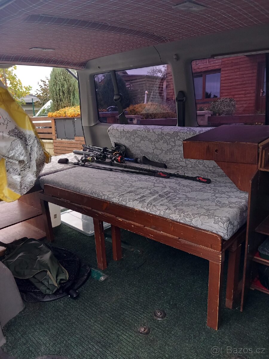 Volkswagen T4 2,5 - 13