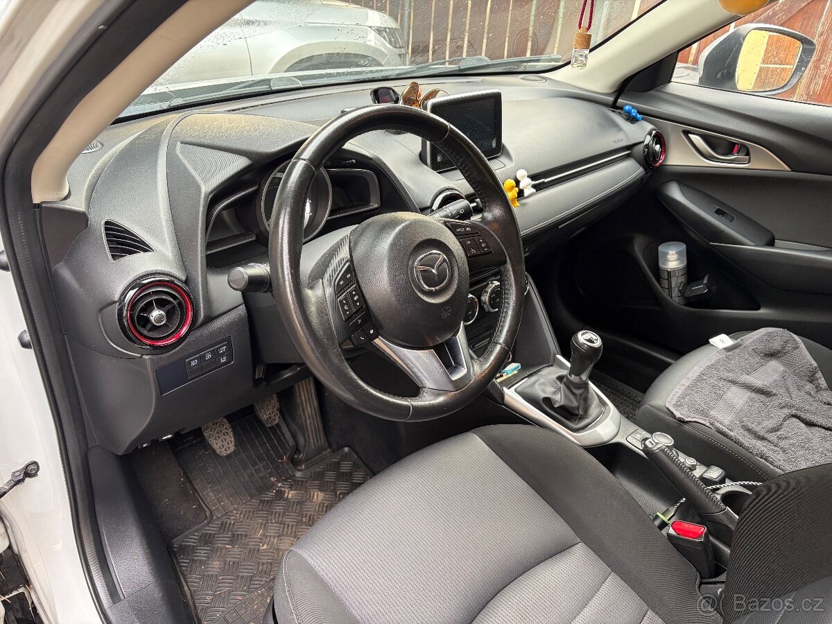 Mazda CX3 - 13