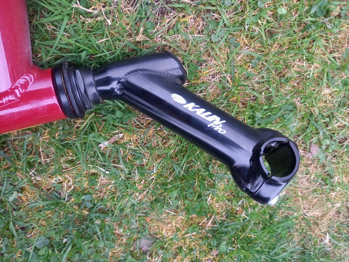 Trekový al rám Madison El Paso – 22" (ráfky 28") - 13