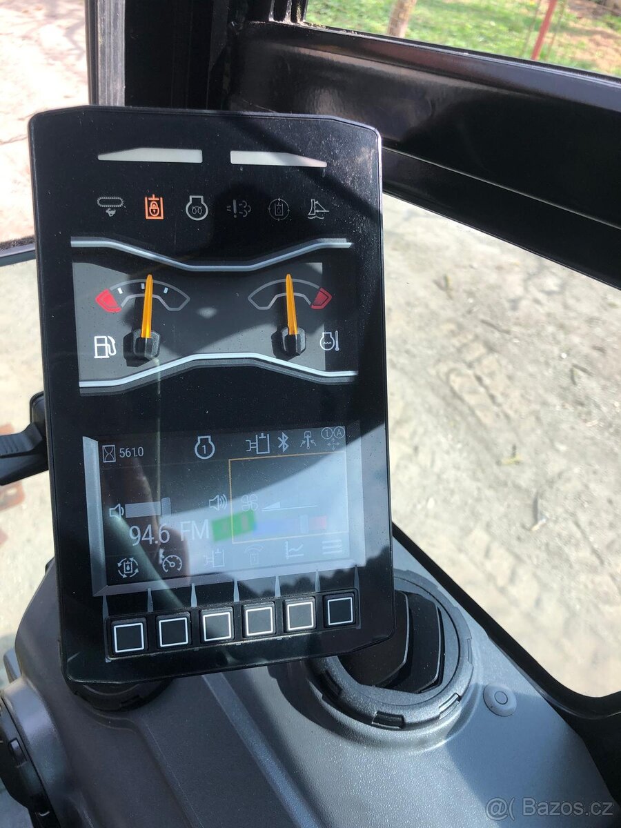 Caterpillar CAT 301.6 - 13