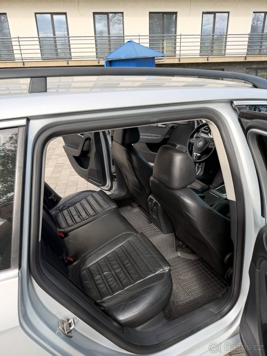Volkswagen Passat B7 - 13