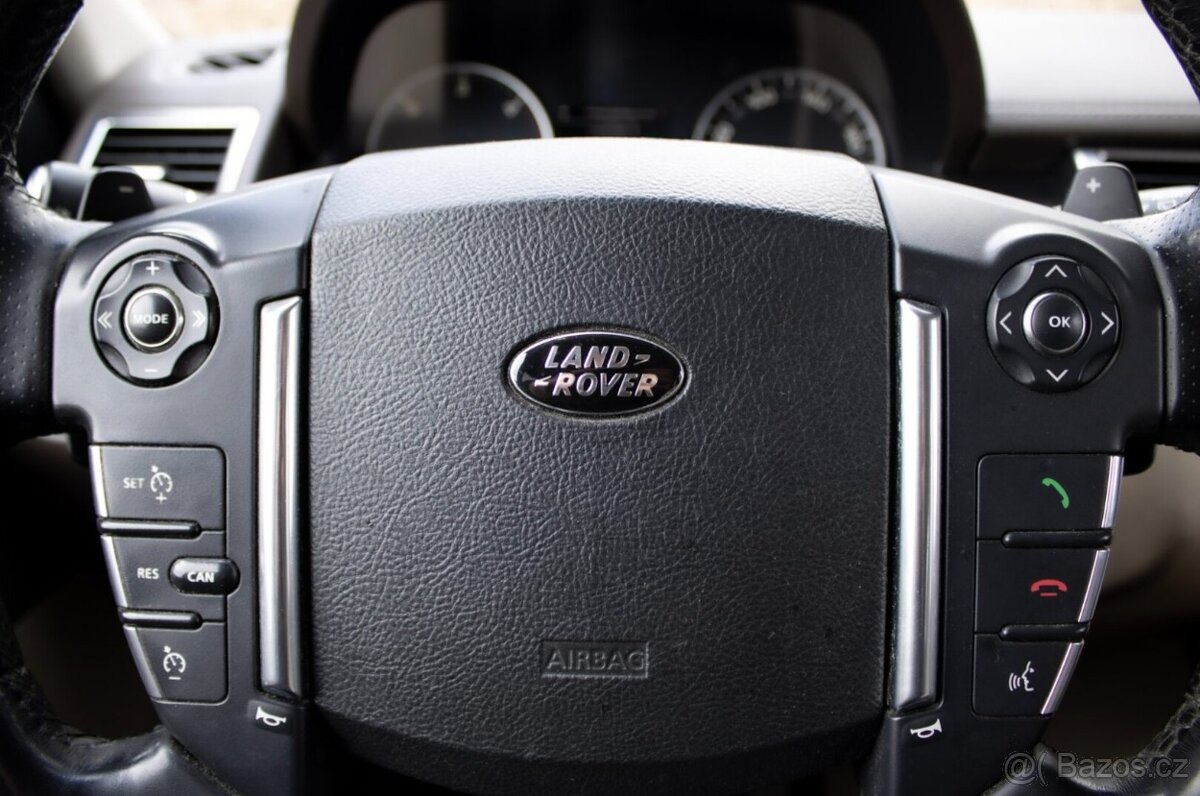 Land Rover Range Rover Sport - 13