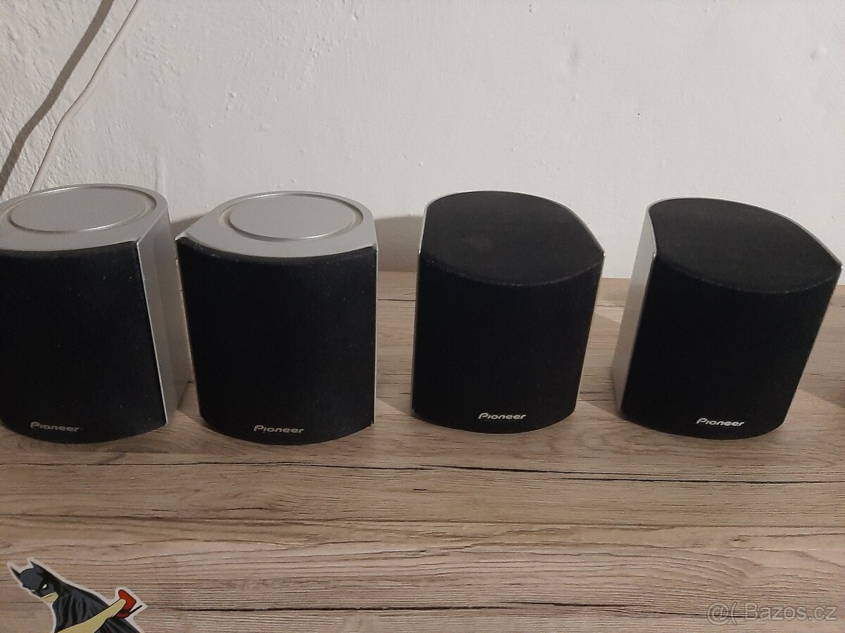 5× repro značky Pioneer - 13
