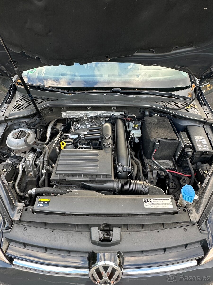 Golf 7 - 13