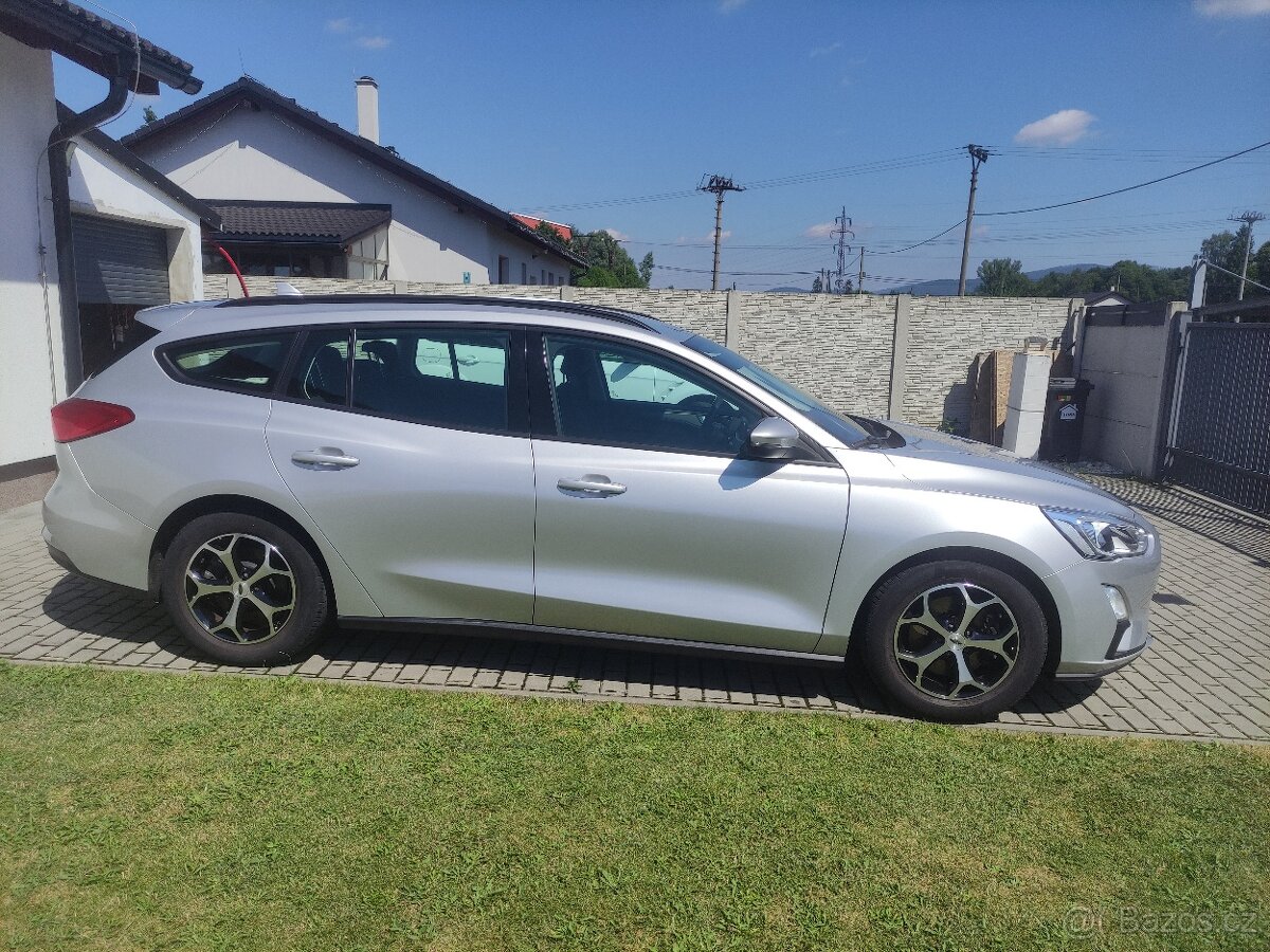 Ford Focus combi trend 1.0 Eco boost 74kw - 13