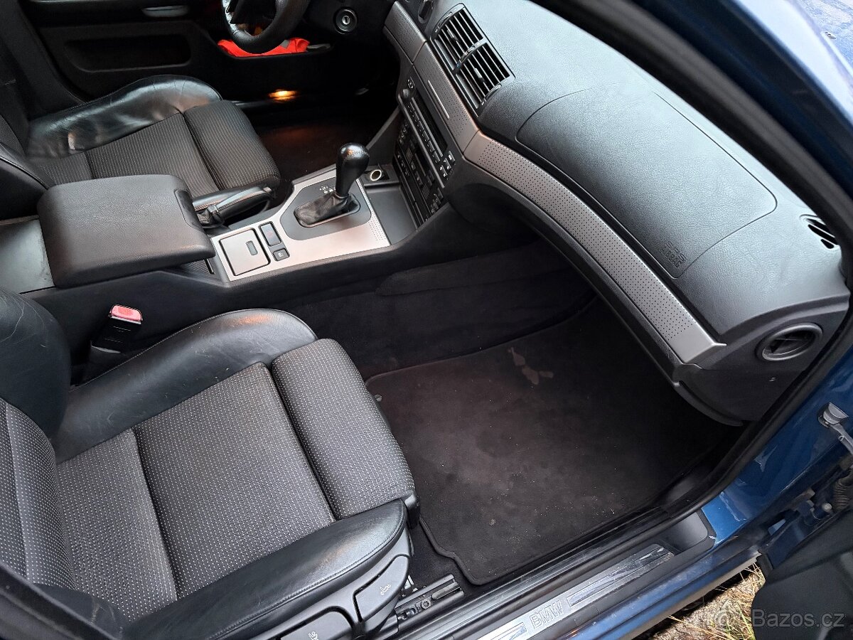 BMW E39 530D 142kw - 13