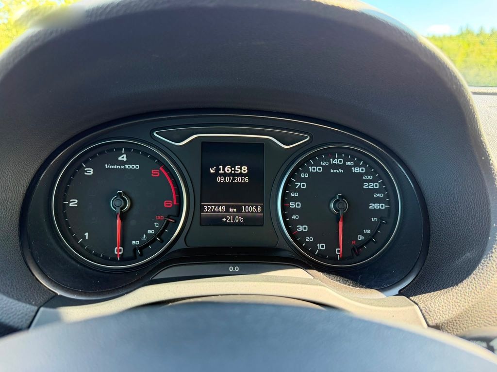 AUDI A3 77KW - 13