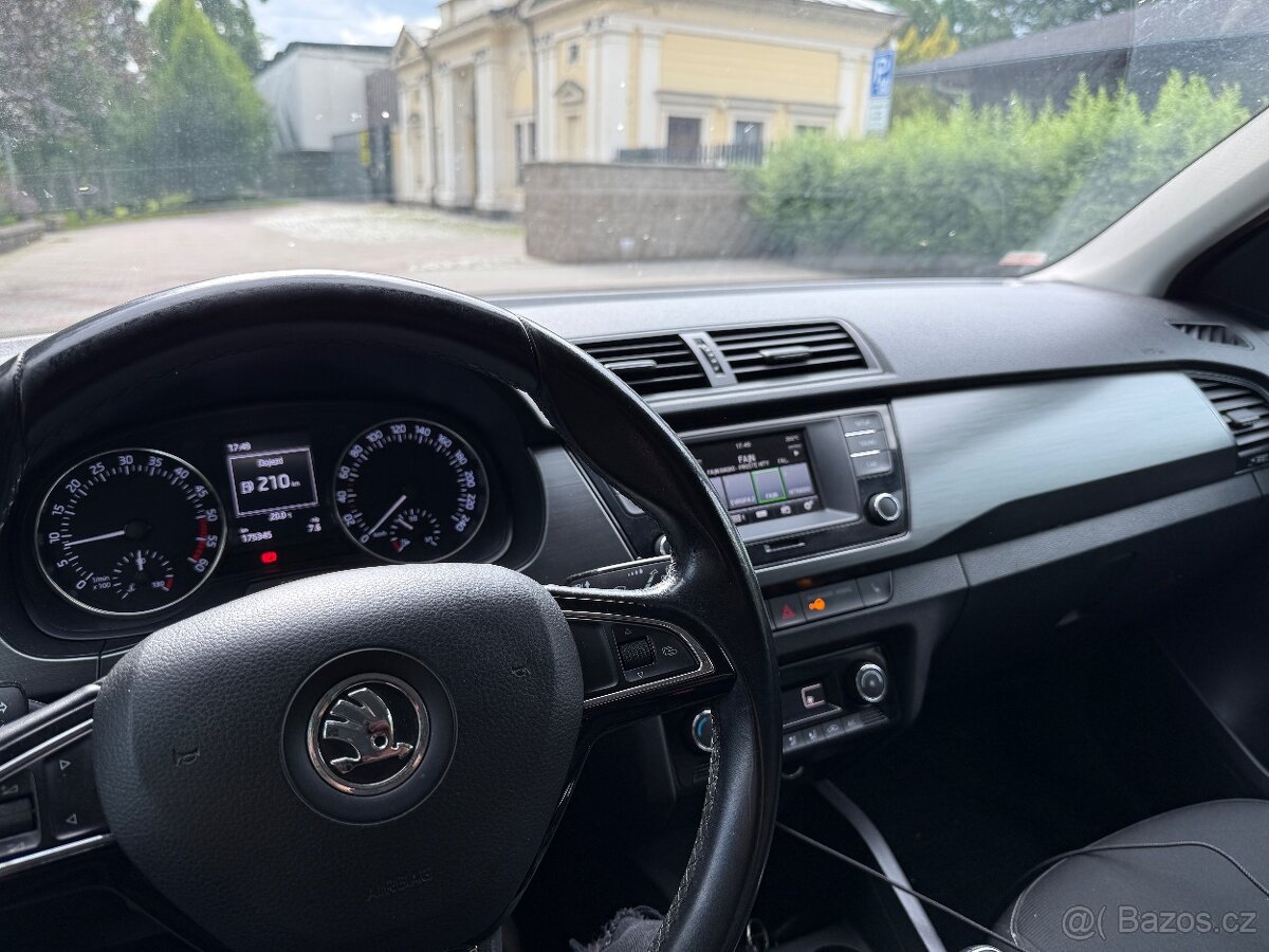 Škoda Fabia 3 1.4TDI 66Kw - 13