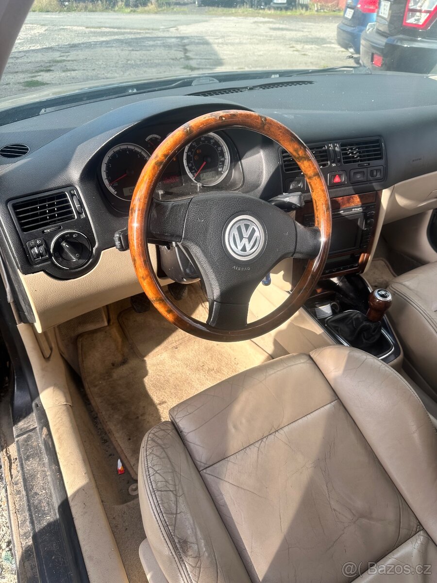 Bora vr6 komplet na díly - 13