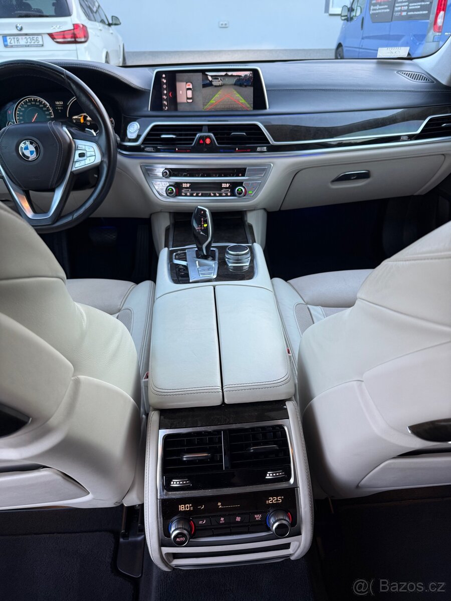 BMW 740i G12 – 3.0 R6 B58, 240 kW / 326 PS - 13