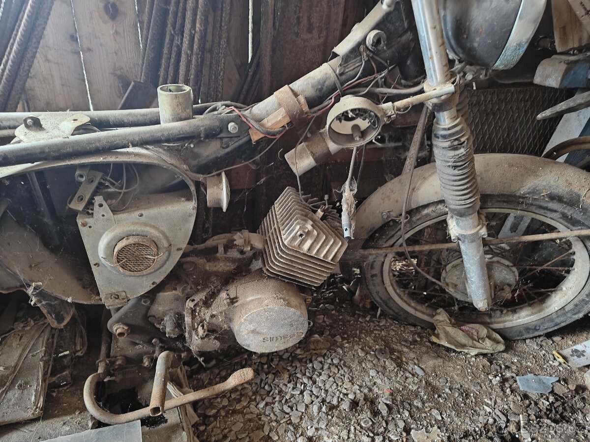 Prodám 3 motorky - 13