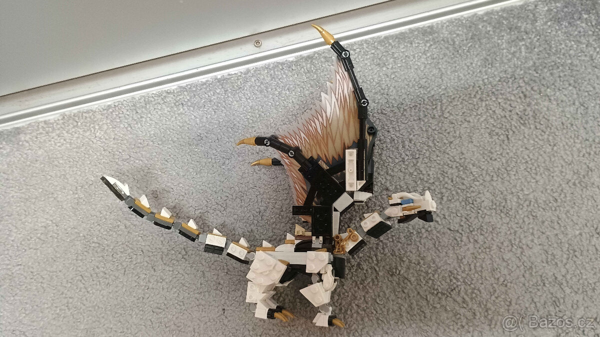 LEGO Ninjago Master of the Mountain kolekce - 13