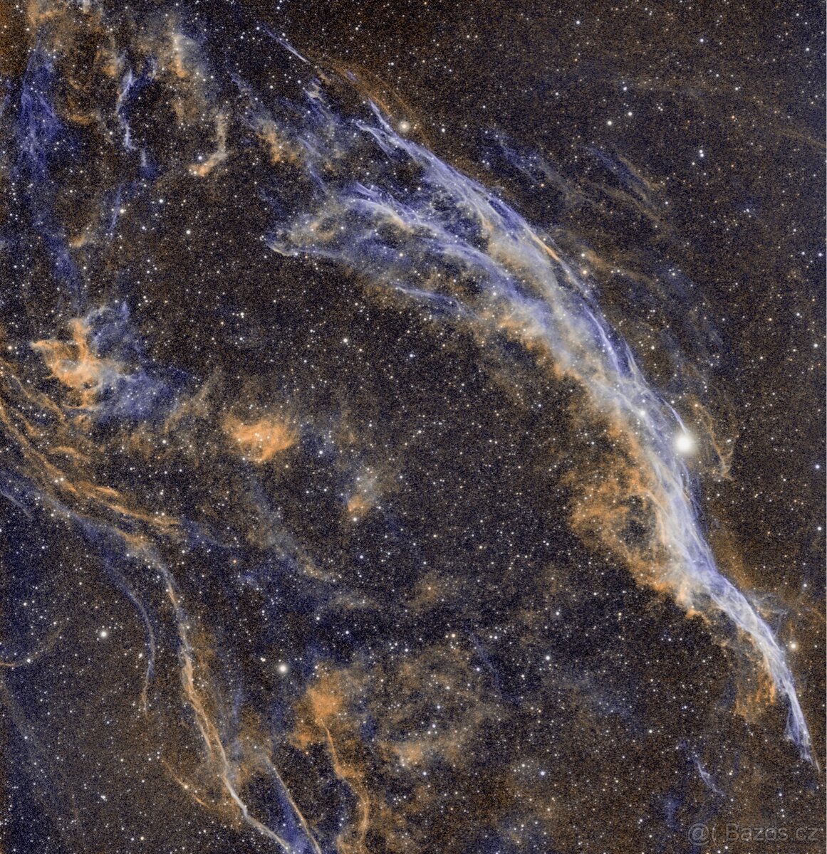 Dalekohledy RC GSO 8” a Refraktor TS Photoline 60/360 - 13