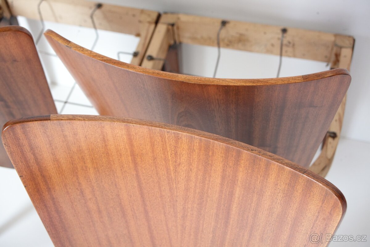 Židle UP Závody J. Halabala č.1 Renovace - 13