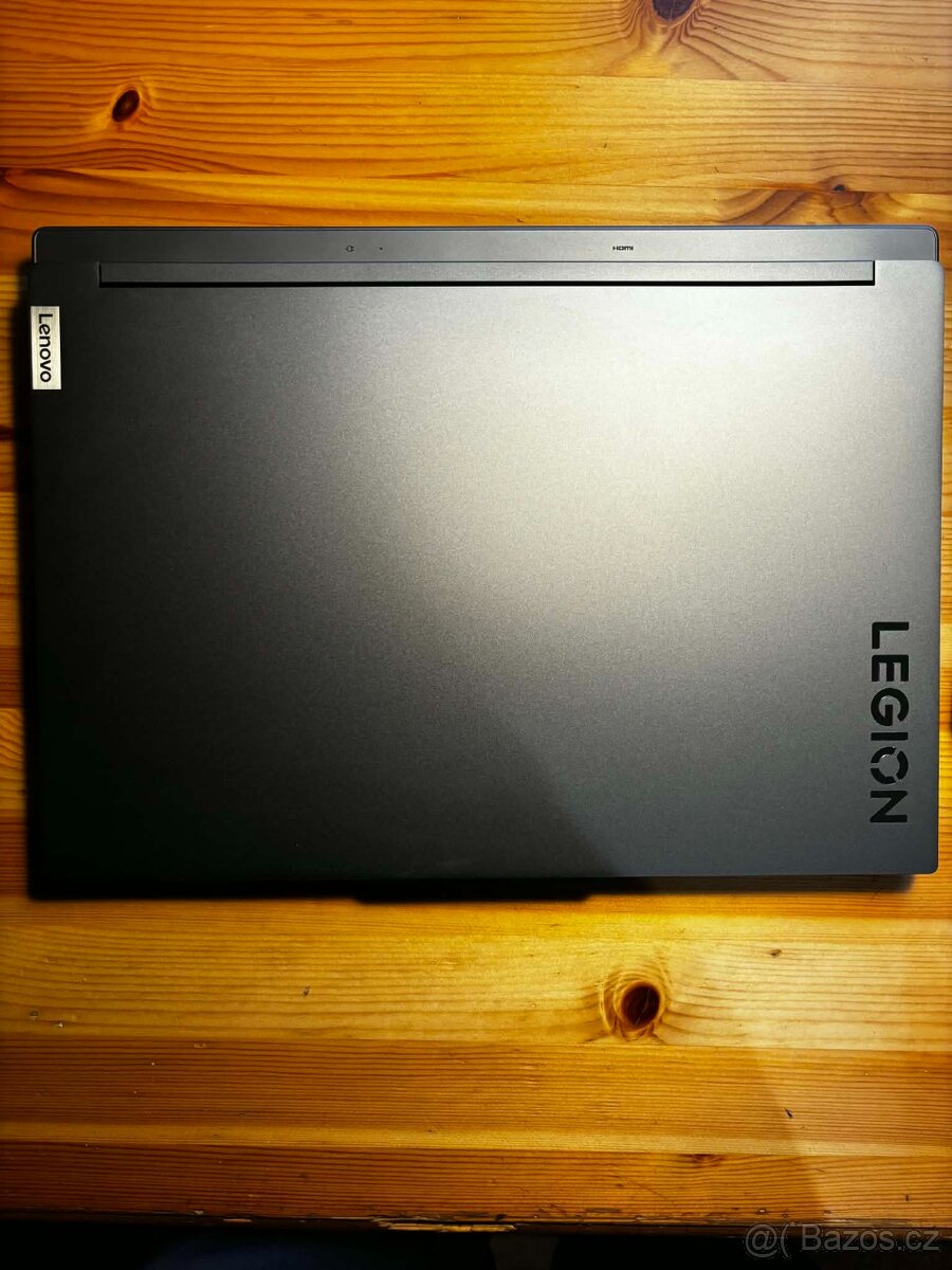 Lenovo Legion 5 / i7-14650HX / RTX 4060 8GB / 32GB DDR5 / 1T - 13
