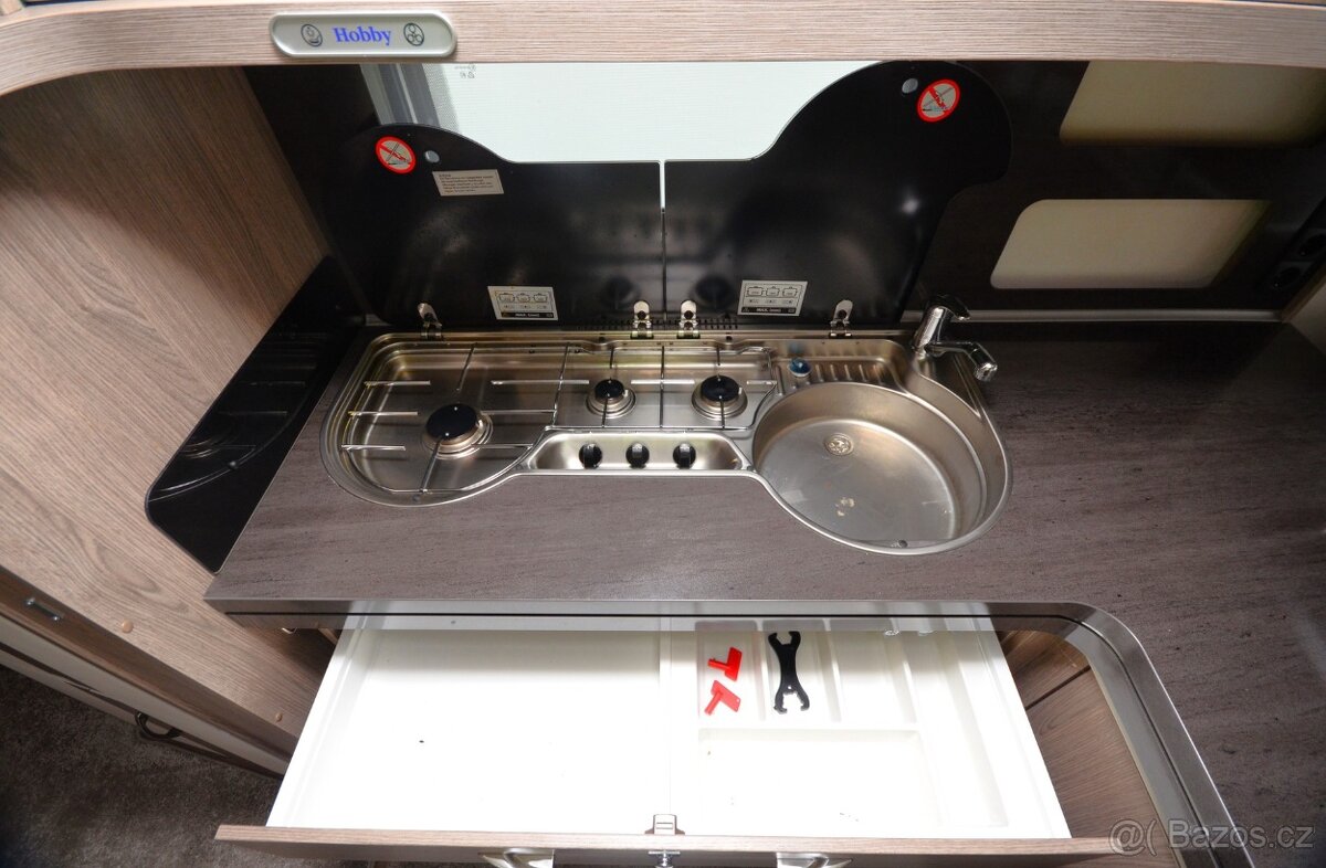 Hobby Prestige 660 WFC - 13