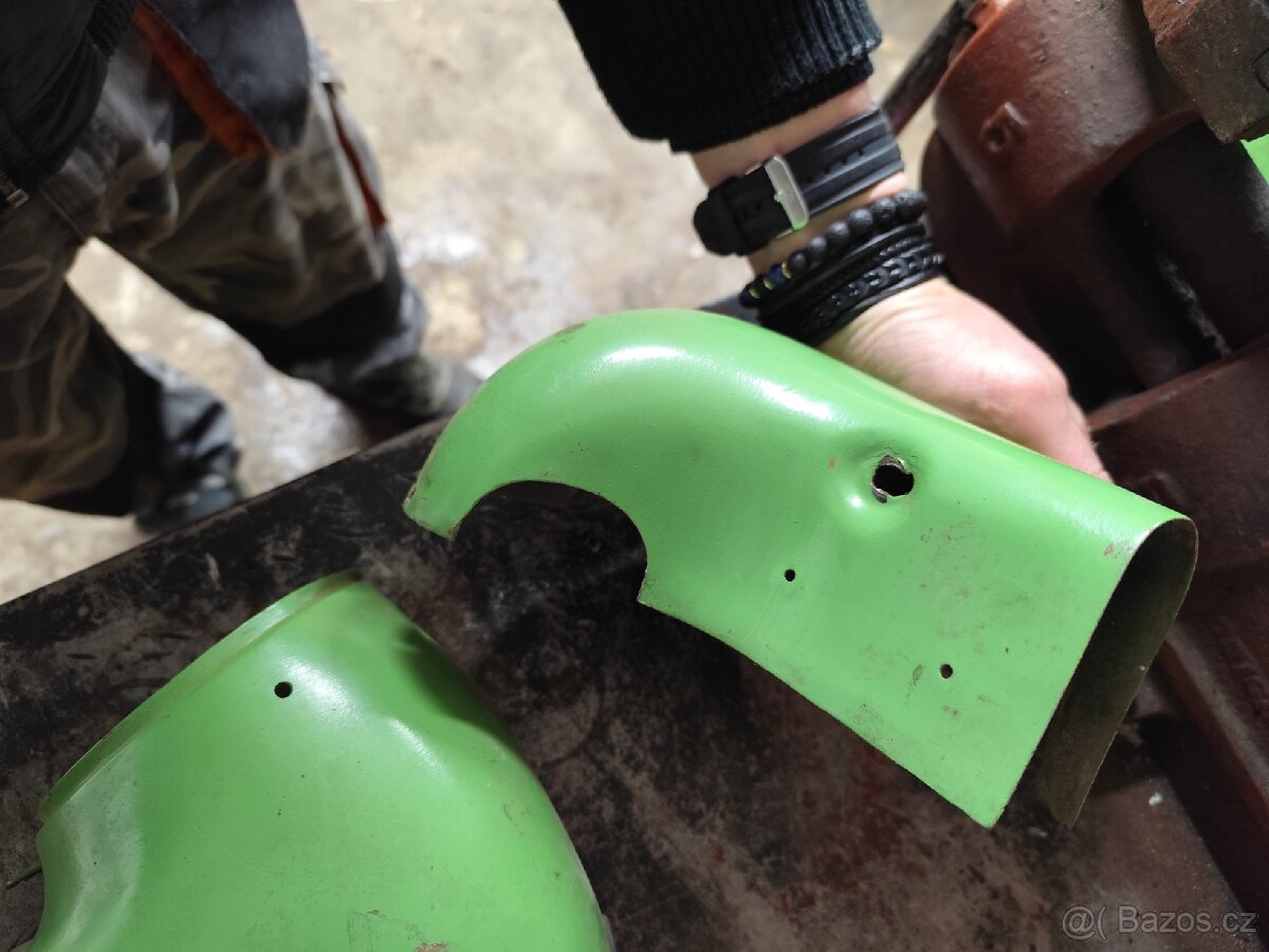 Jawa Pionyr maska - 13