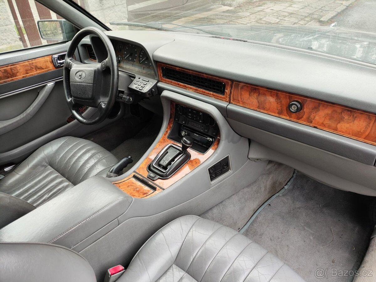 Jaguar XJ40, 1993, 4.0 - 13