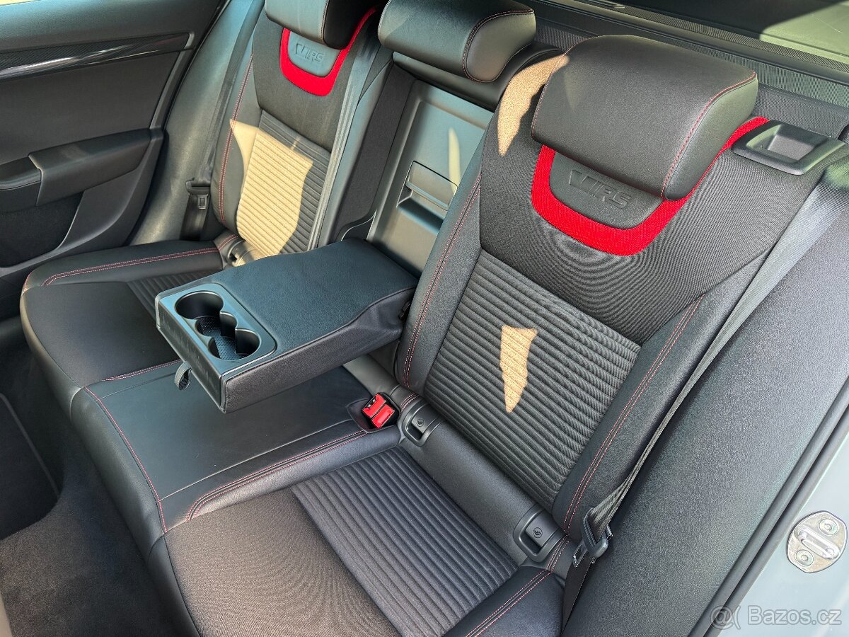 Škoda Octavia combi RS 2.0 TSI Challenge r.v.2016 - 13