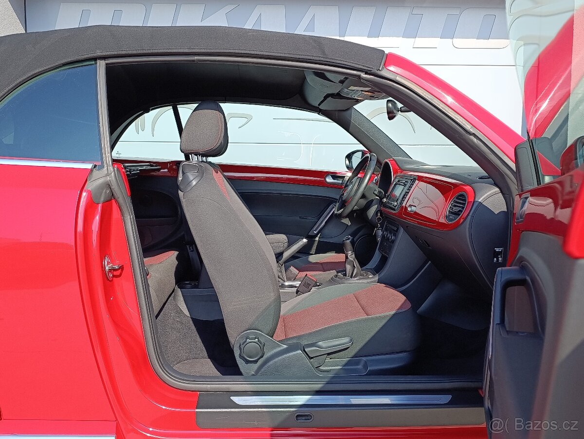 VOLKSWAGEN BEETLE 1.2TSi 77kW ČR - 13
