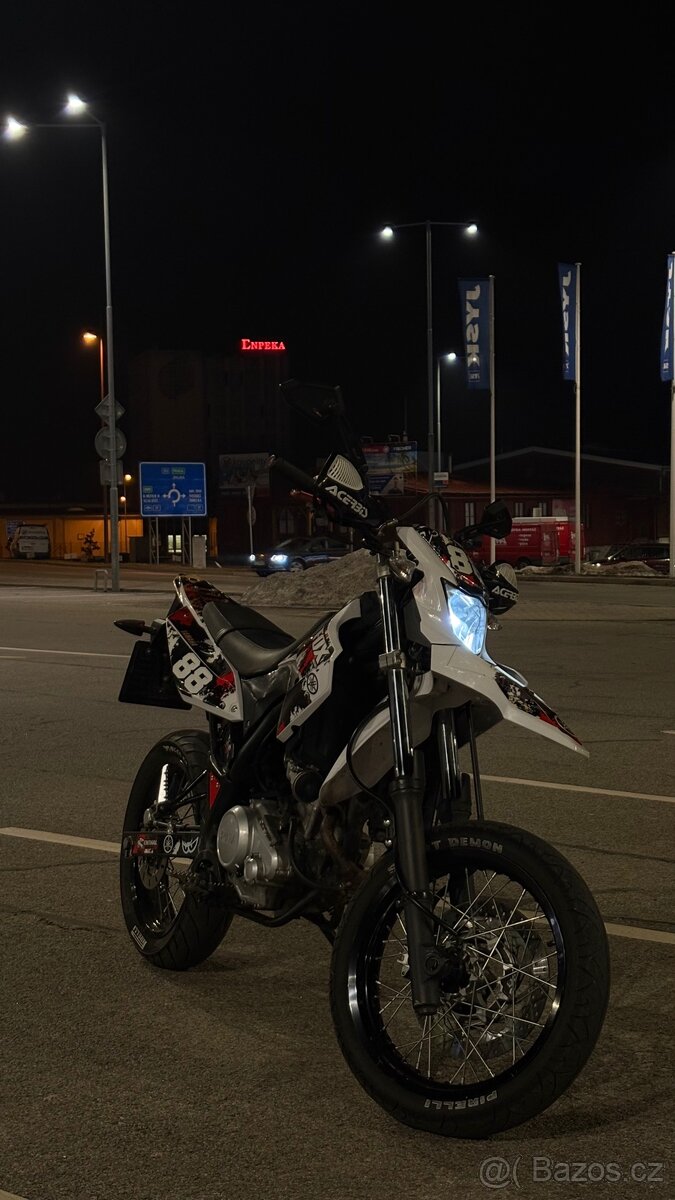 Yamaha wr 125 x 2015 - 13