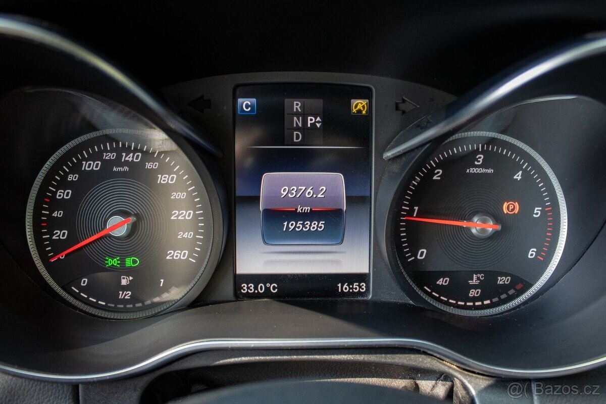 Mercedes-Benz C 180 d A/T - 13