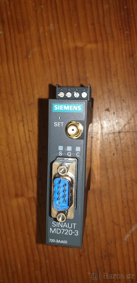 Loga, plc siemens + prislusenstvi - 13