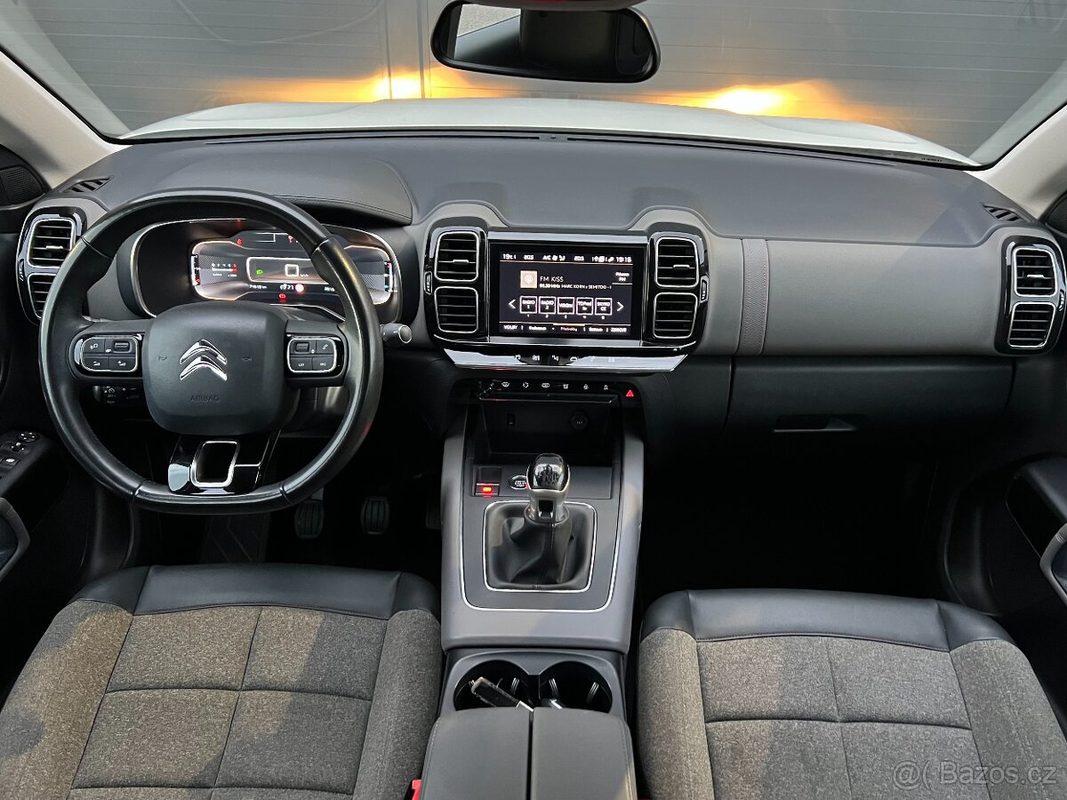 Citroën C5 Aircross 1.2 PureTech Shine - 13