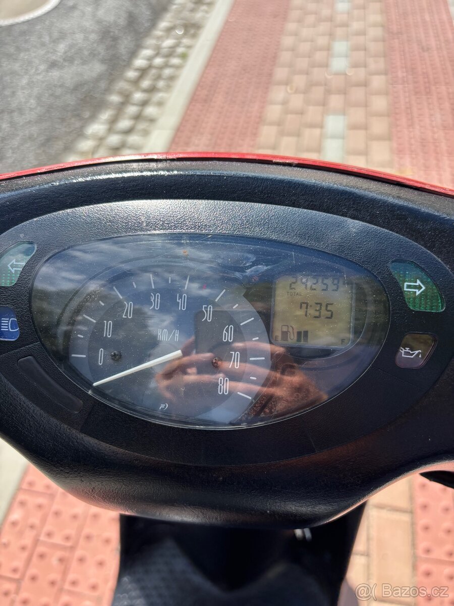 Yamaha Neos 50 - 13