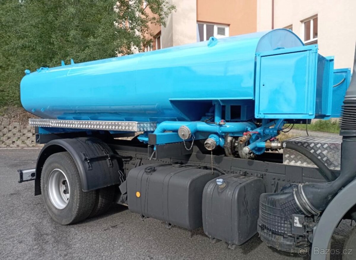 Mercedes Benz Axor - kropička - 13