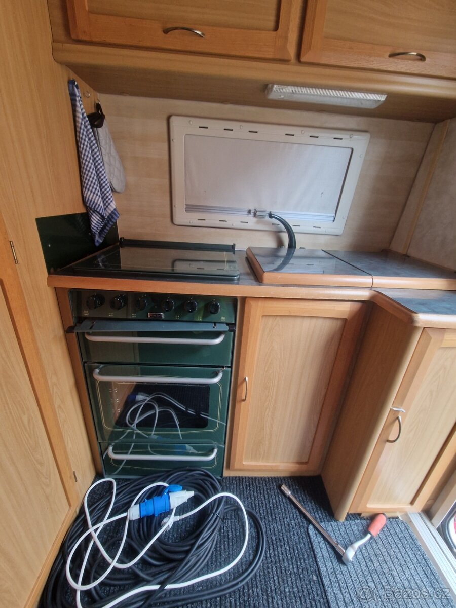 Elddis ex2000 - 13