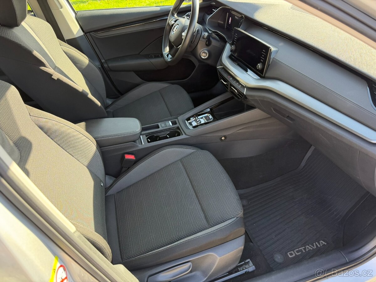Škoda Octavia combi - 13