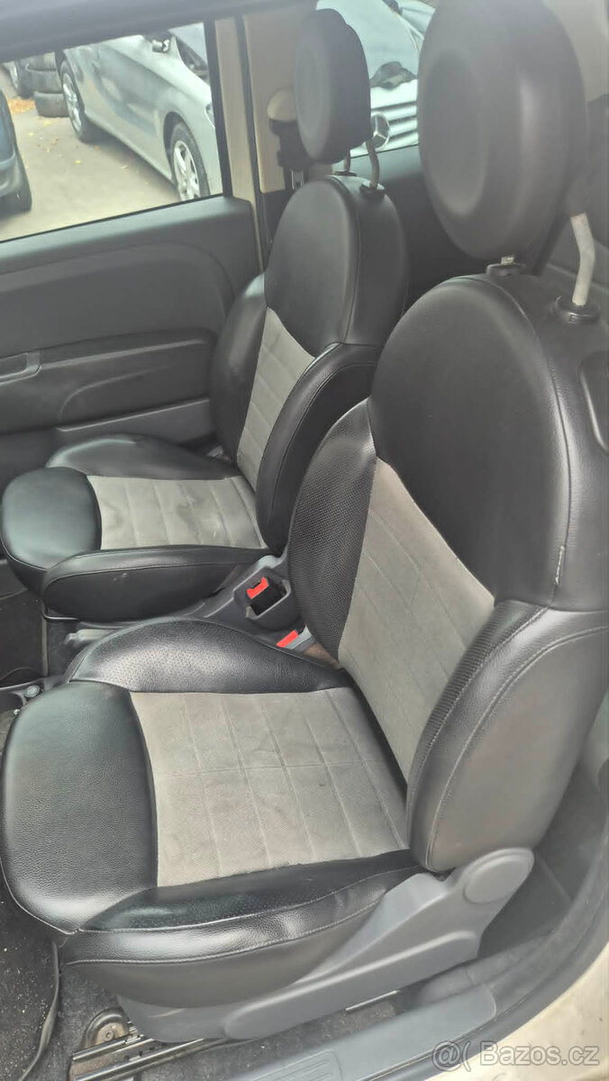 Fiat 500 1,4i 74kw, kód: 169A3000 - 13