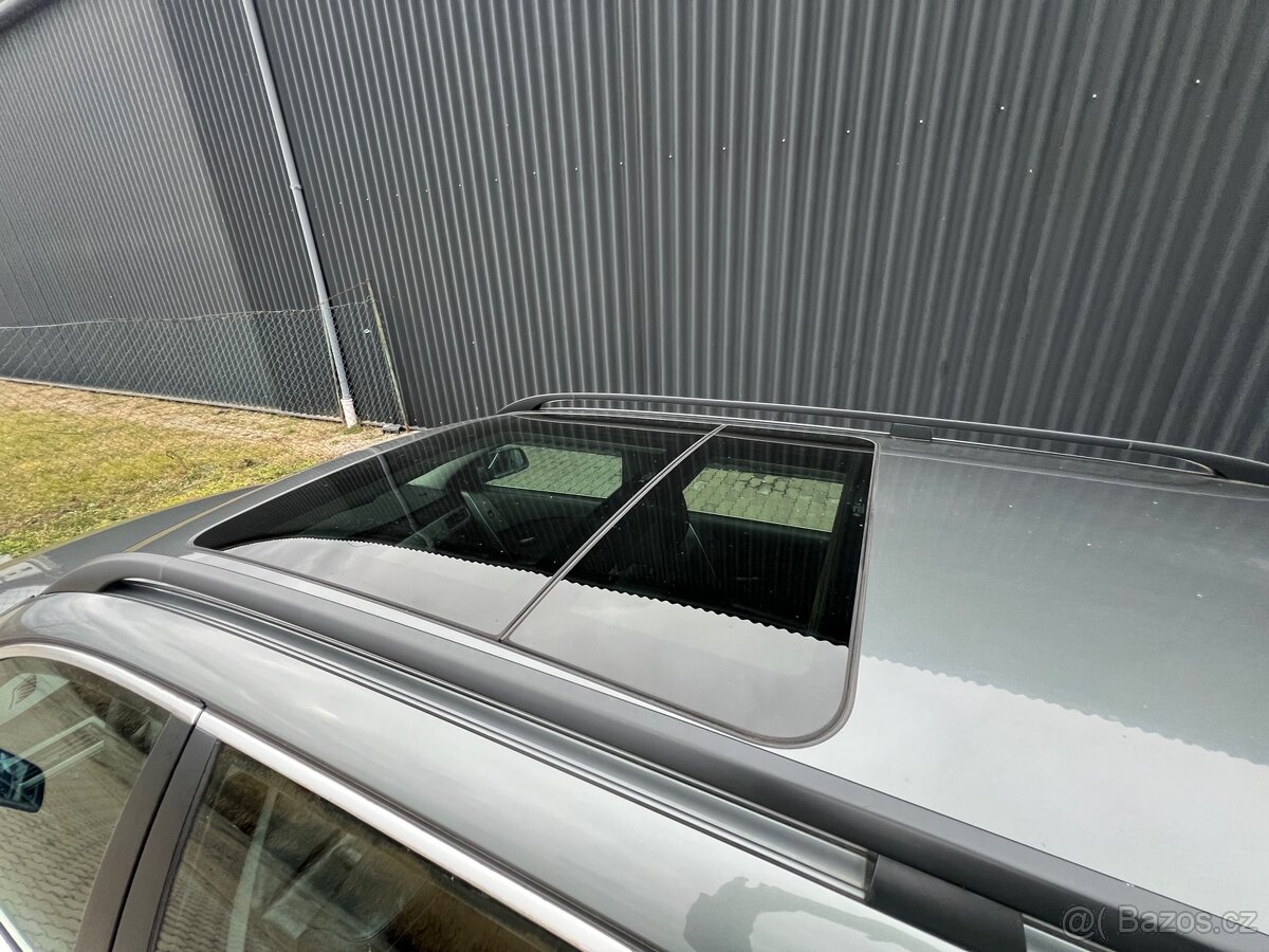 BMW 525Dtouring, 230000 km, automat, kůže, šíbr, idrive - 13