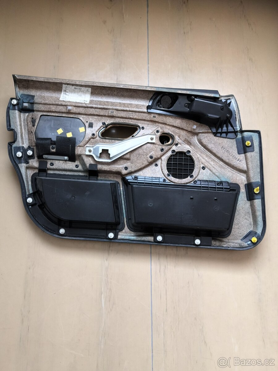 BMW 5 e39 M Paket Alcantara - Interiérové a exteriérové díly - 13