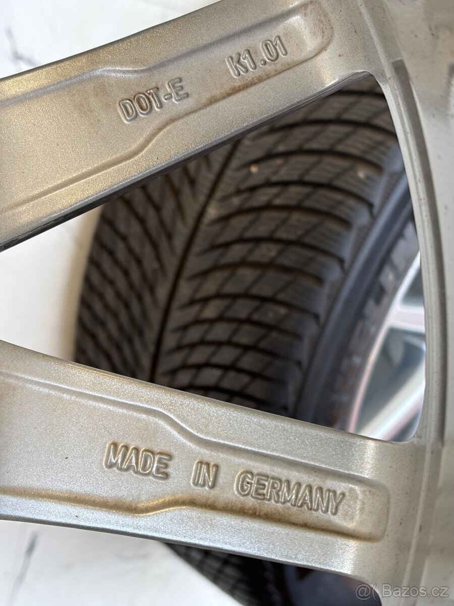 G63 AMG 20” Zimní Michelin Mercedes G63 AMG 5x130 - 13