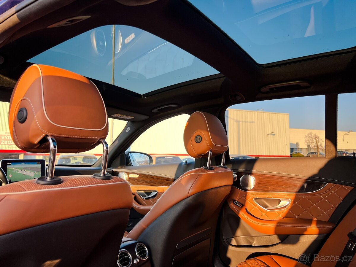 Mercedes-Benz C400 T Avantgarde designo (2018), 245 kw, DPH - 13