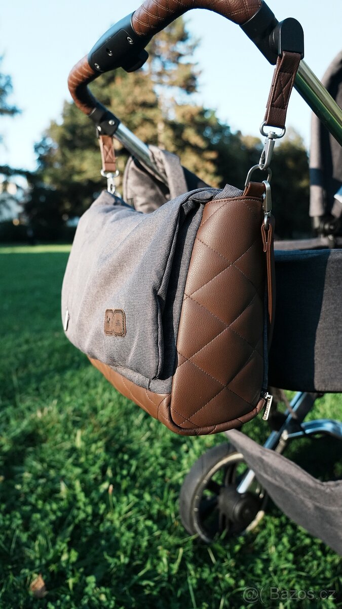 ABC Design Salsa 4 Air – trojkombinace + doplňky - 13