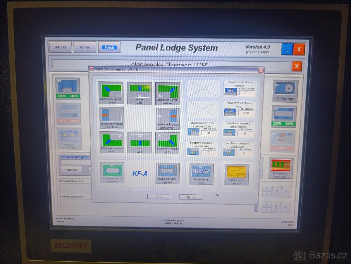 Ott tornado TOP - 13