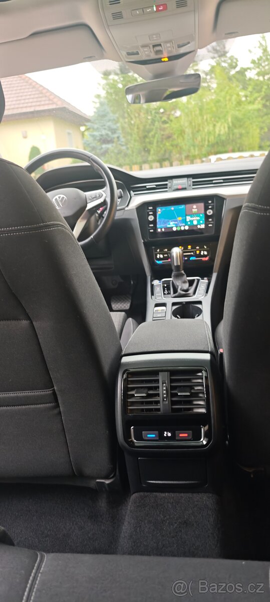 VW Passat 2021 facelift 2.0 TDI DSG panorama tažné +DPH - 13