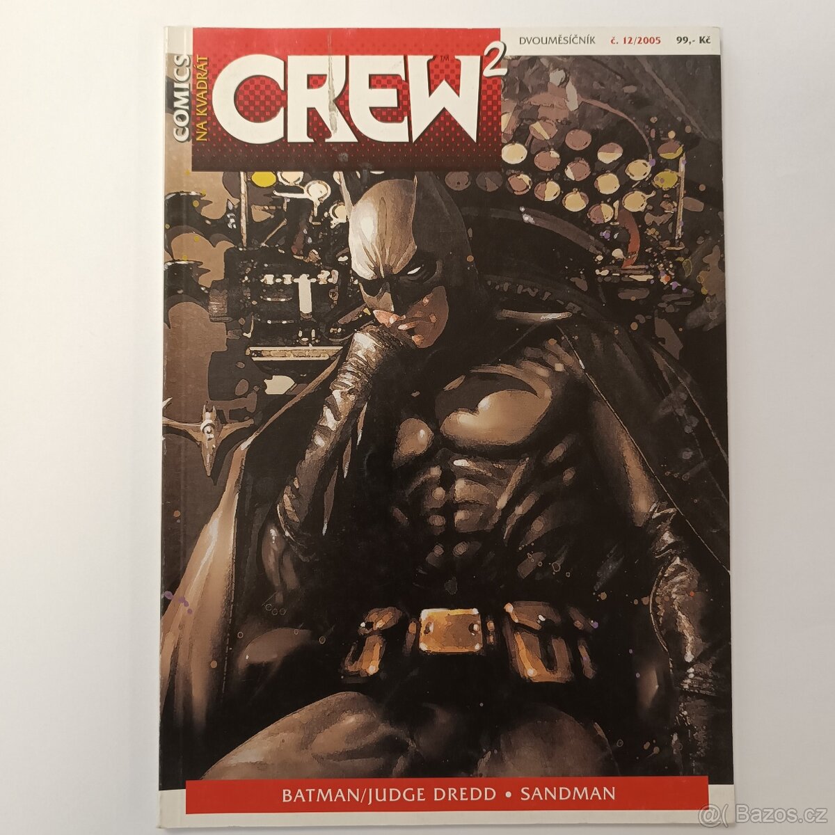 CREW2 - č.1-31 - 13