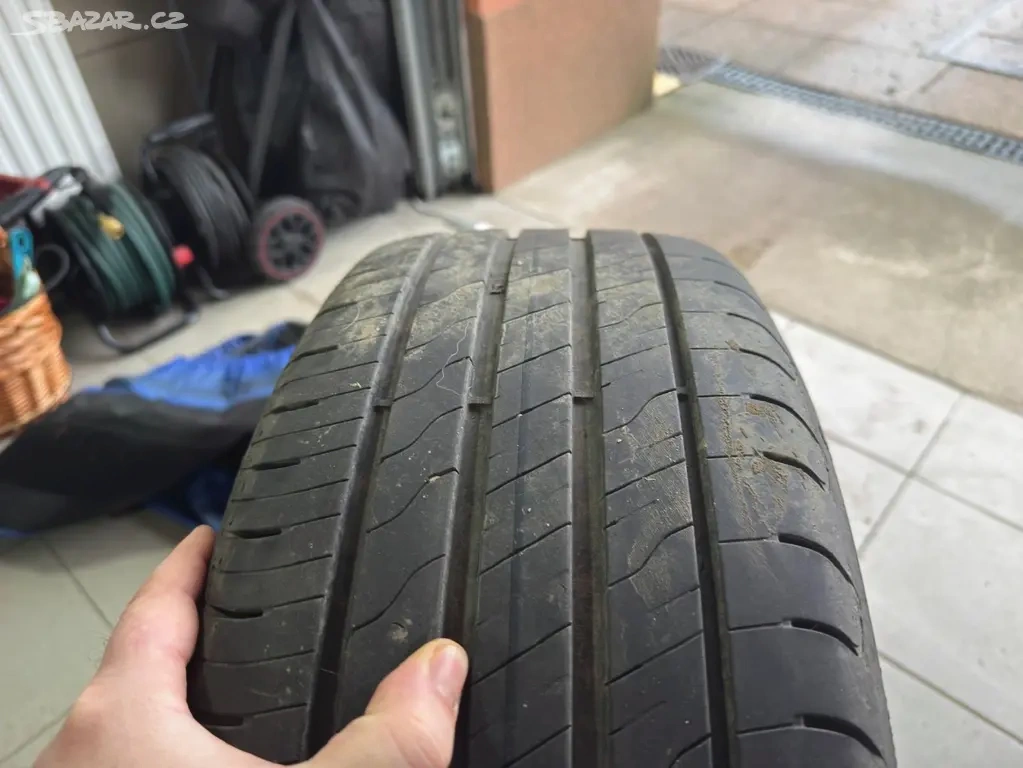 Alu kola VW passat b8 - 13