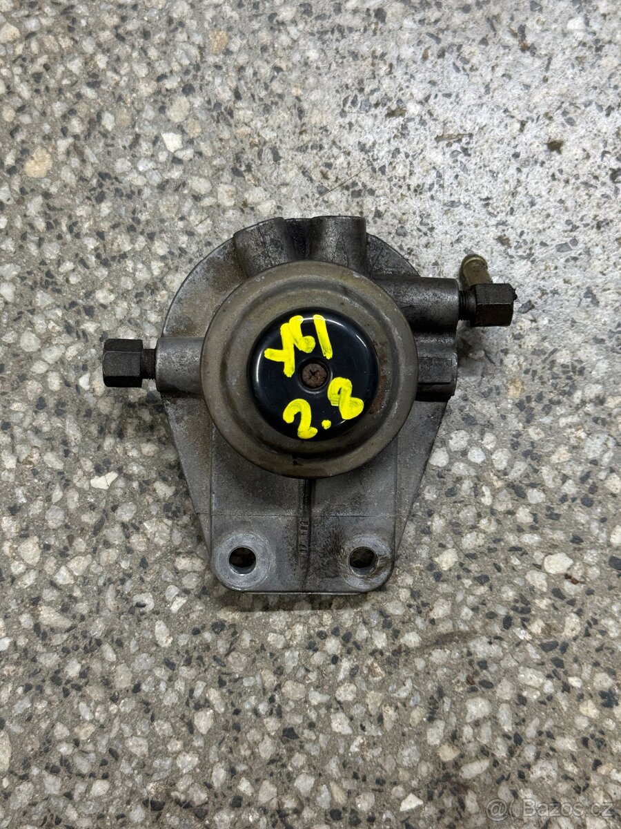 Díly Nissan Patrol Y61 - 13