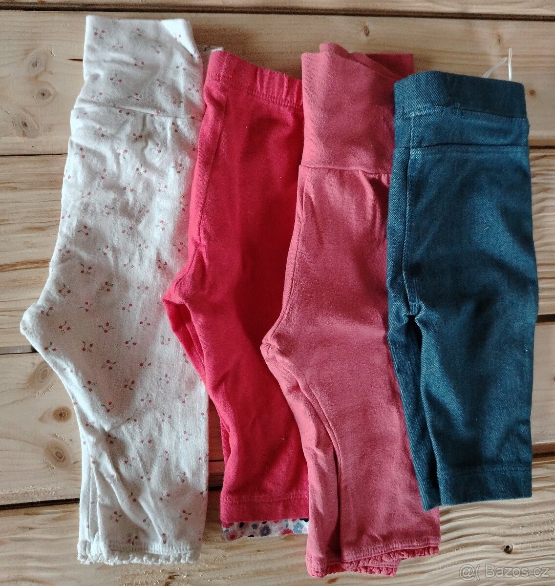 Oblečení pro holčičku/neutrál 0-3 m/3-6m - 13